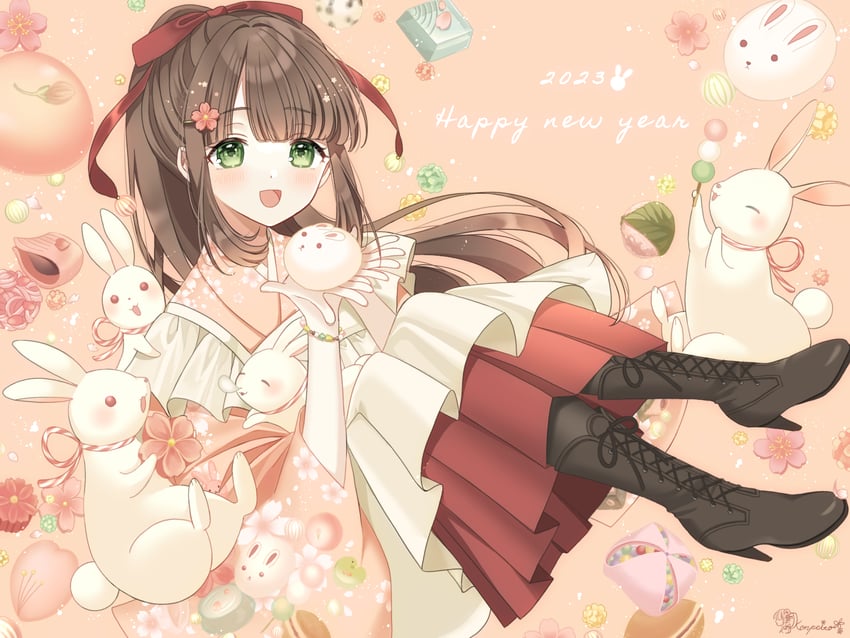 original drawn by kompeitou_(lemon_garden)