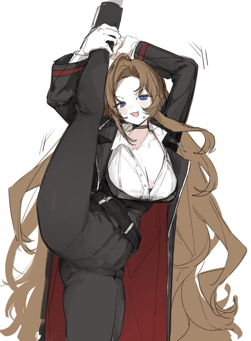 rodion (project moon and 1 more) drawn by rw0419