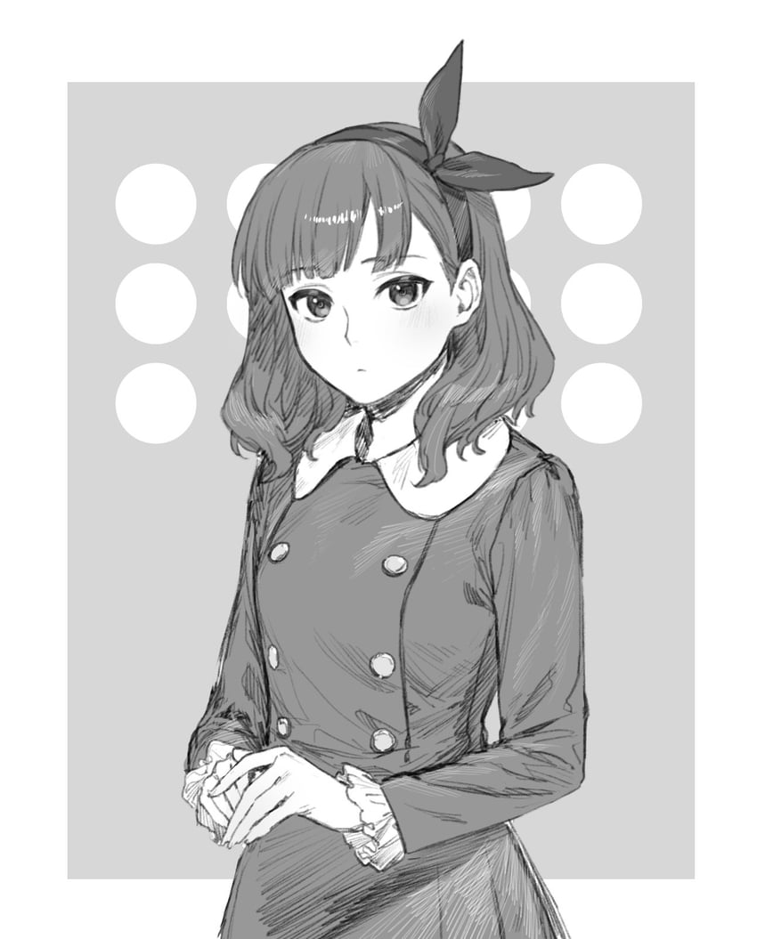 kuroki francisca yuria (assault lily) drawn by tori_udon