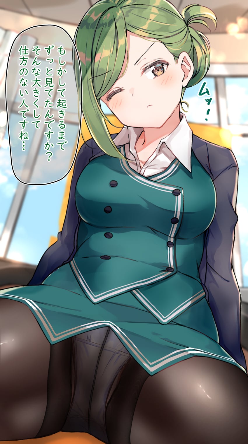 nanakusa hazuki (idolmaster and 1 more) drawn by shiitake_taishi
