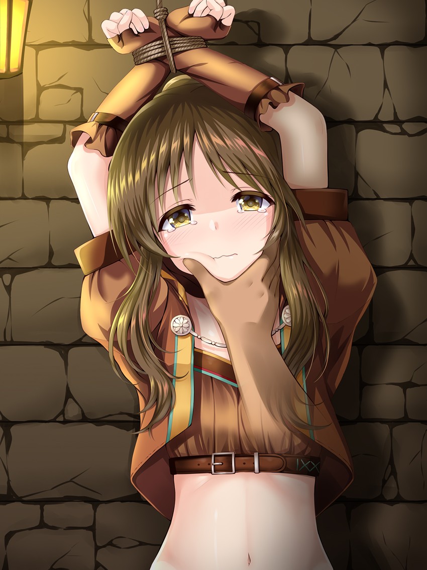 takamori aiko (idolmaster and 1 more) drawn by u2_(5798239)