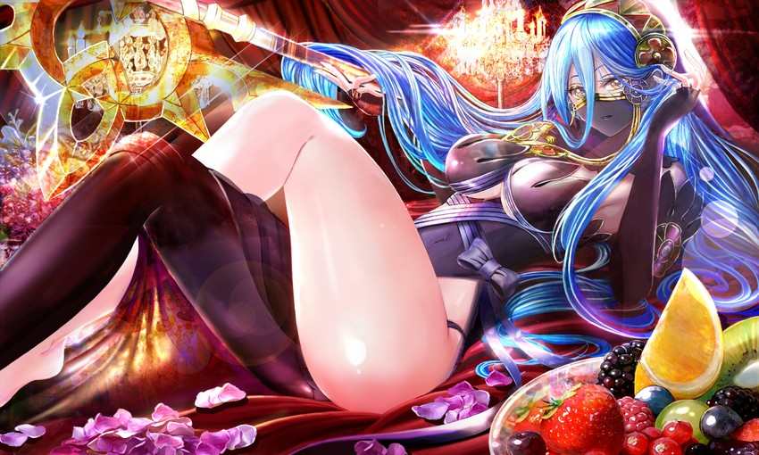 azura (fire emblem and 2 more) drawn by tongari