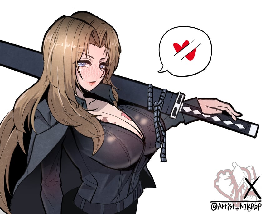 rodion (project moon and 1 more) drawn by nikrop