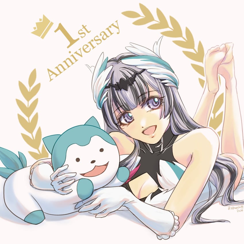 sommie and veyle (fire emblem and 1 more) drawn by ursla99