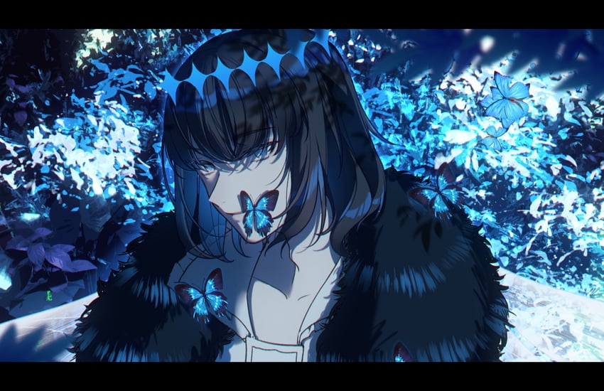 oberon (fate and 1 more) drawn by kirina_zero
