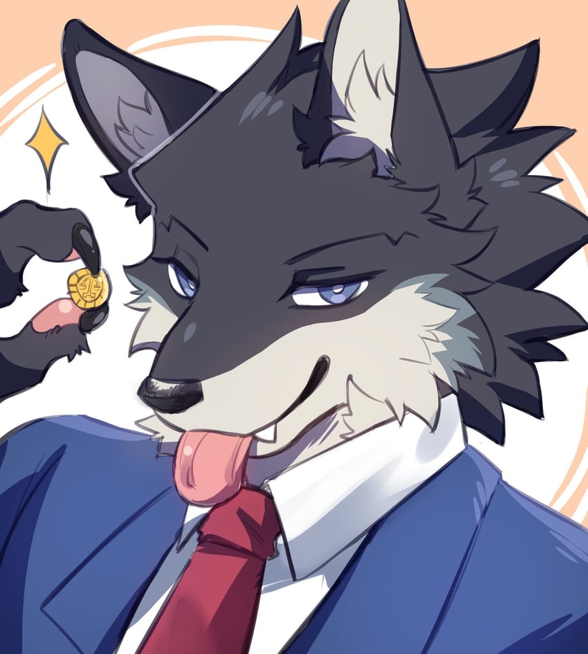 phoenix wright (ace attorney) drawn by koge_(natsub_bkoge)