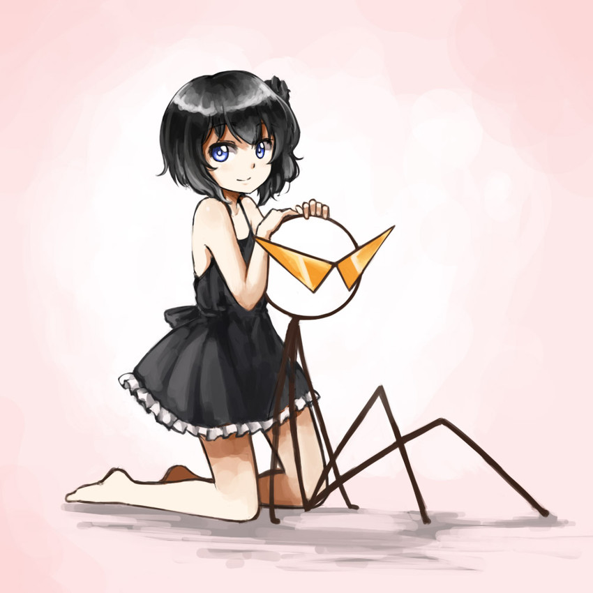yami shoujo (original and 1 more) drawn by pas_(paxiti)