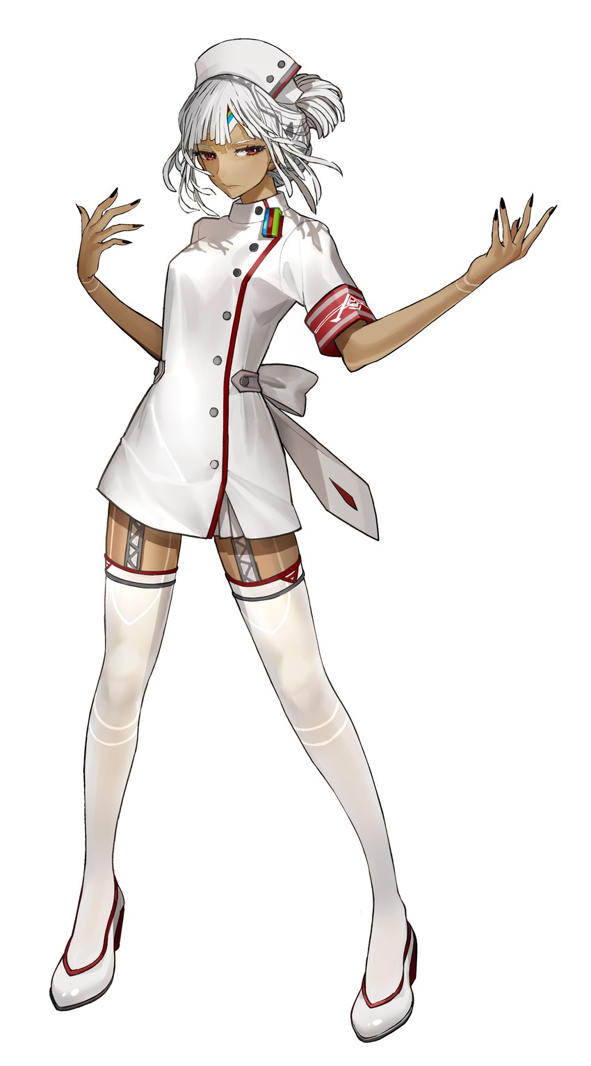 altera (fate and 3 more) drawn by wada_arco