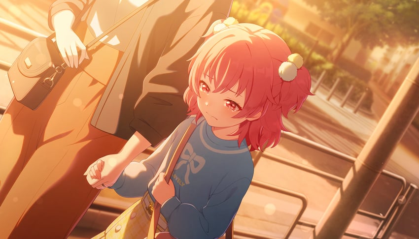 momoi airi (project sekai) drawn by colorful_palette