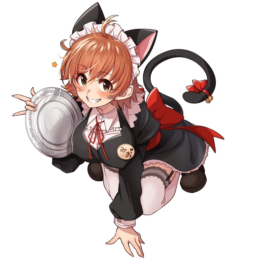 honda mio (idolmaster and 1 more) drawn by morino_shoutarou