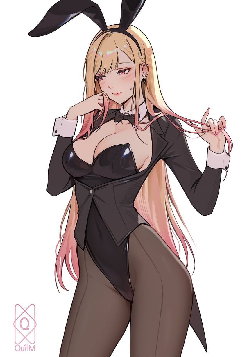 kitagawa marin (sono bisque doll wa koi wo suru) drawn by quilm