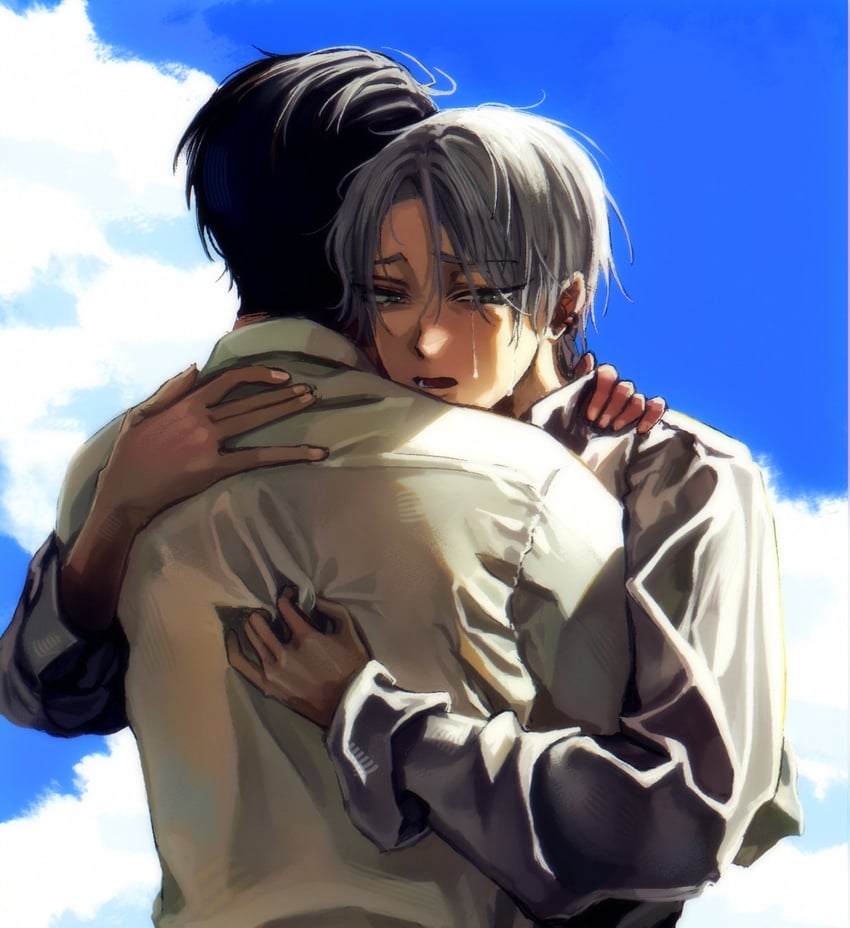 till and ivan (alien stage) drawn by shinumeru