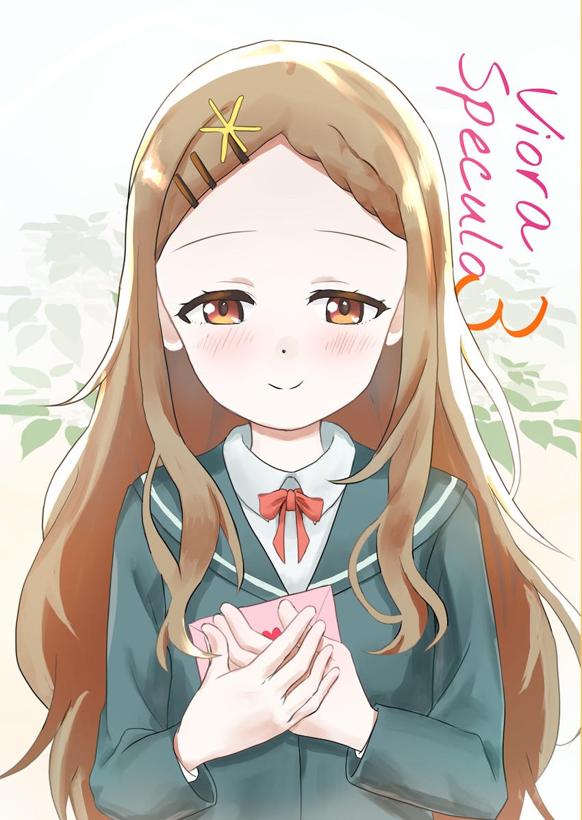 aoba kokona (yama no susume) drawn by aayh