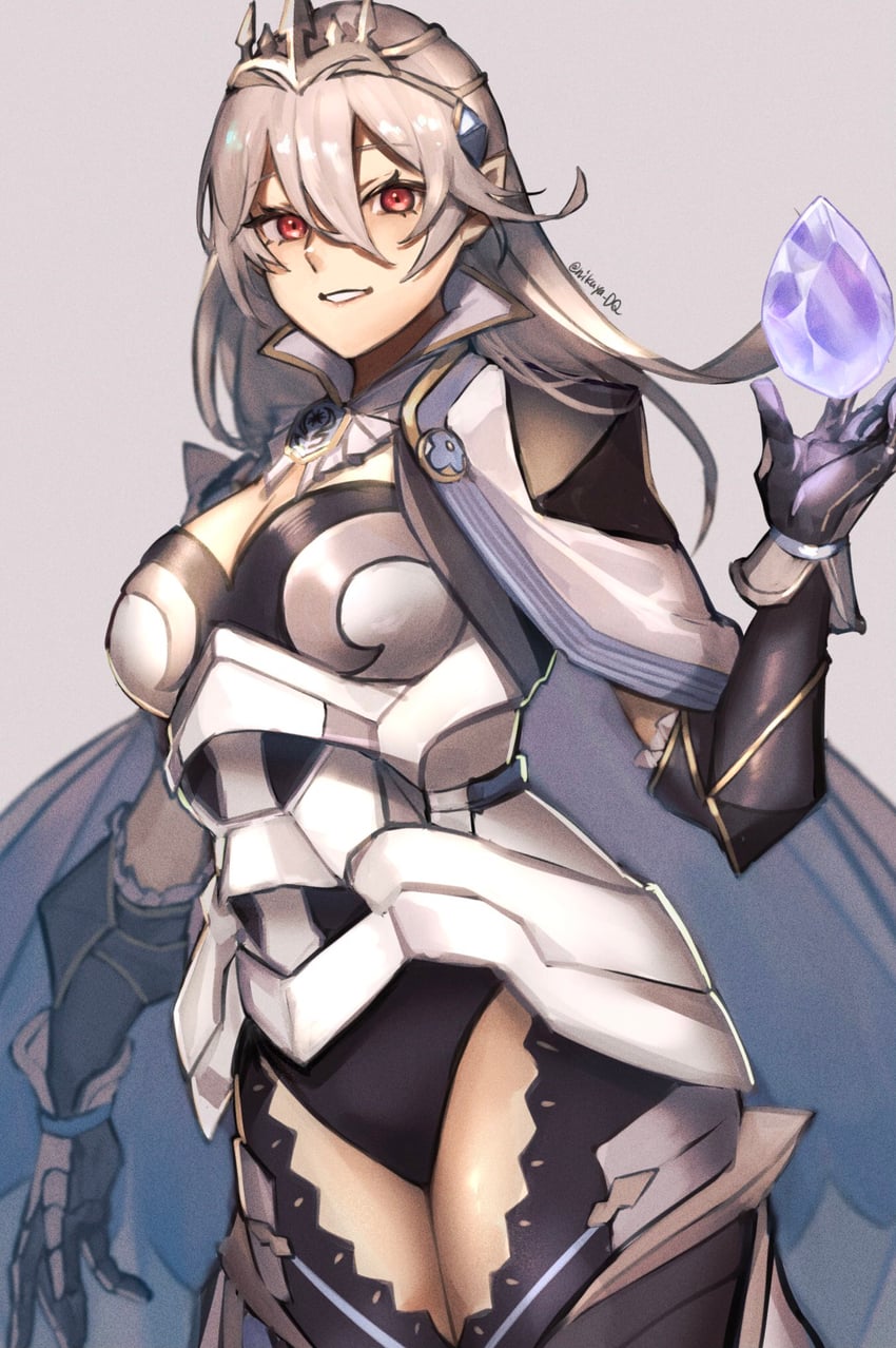 female corrin (fire emblem and 2 more) drawn by seinikuten