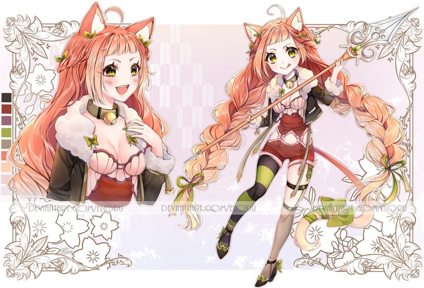original drawn by eloru