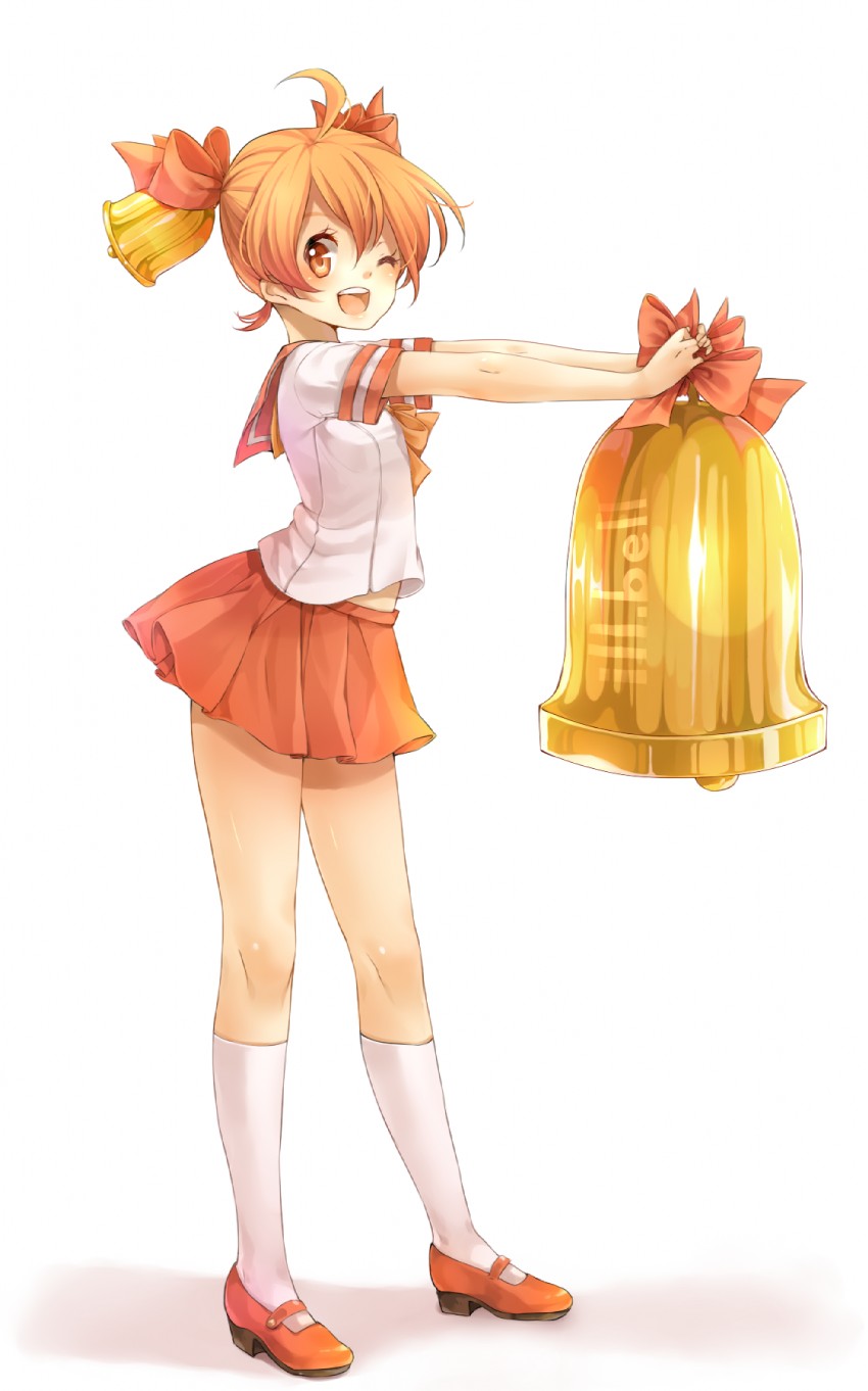 bellko (original and 1 more) drawn by rojiko