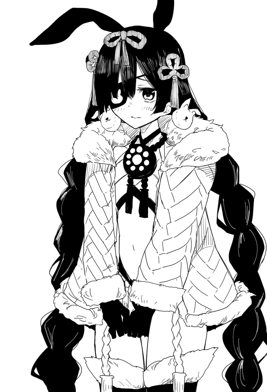 mochizuki chiyome (fate and 1 more) drawn by tanuki_(siutkm0228)