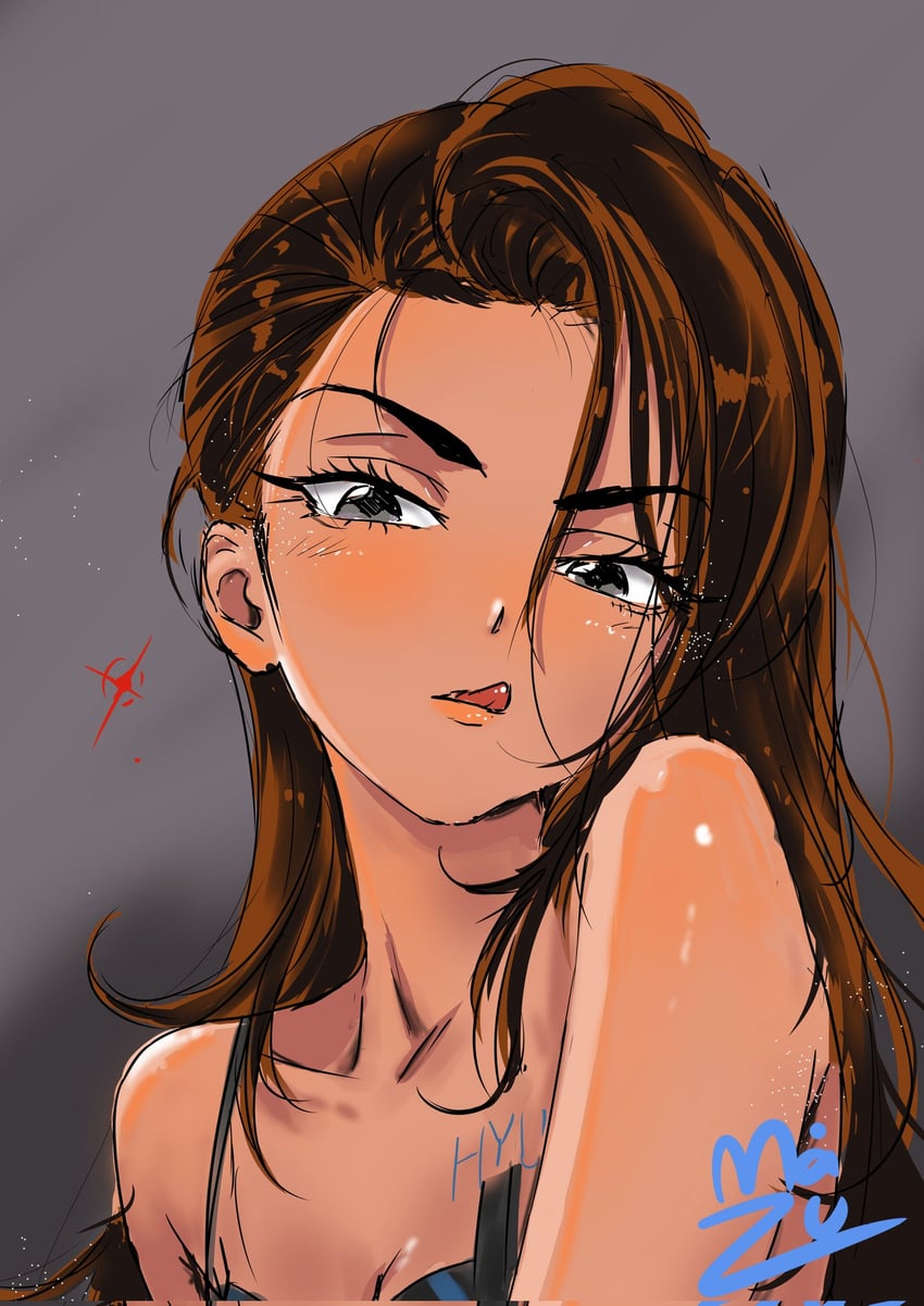 hyuna (alien stage) drawn by mazumizu4869