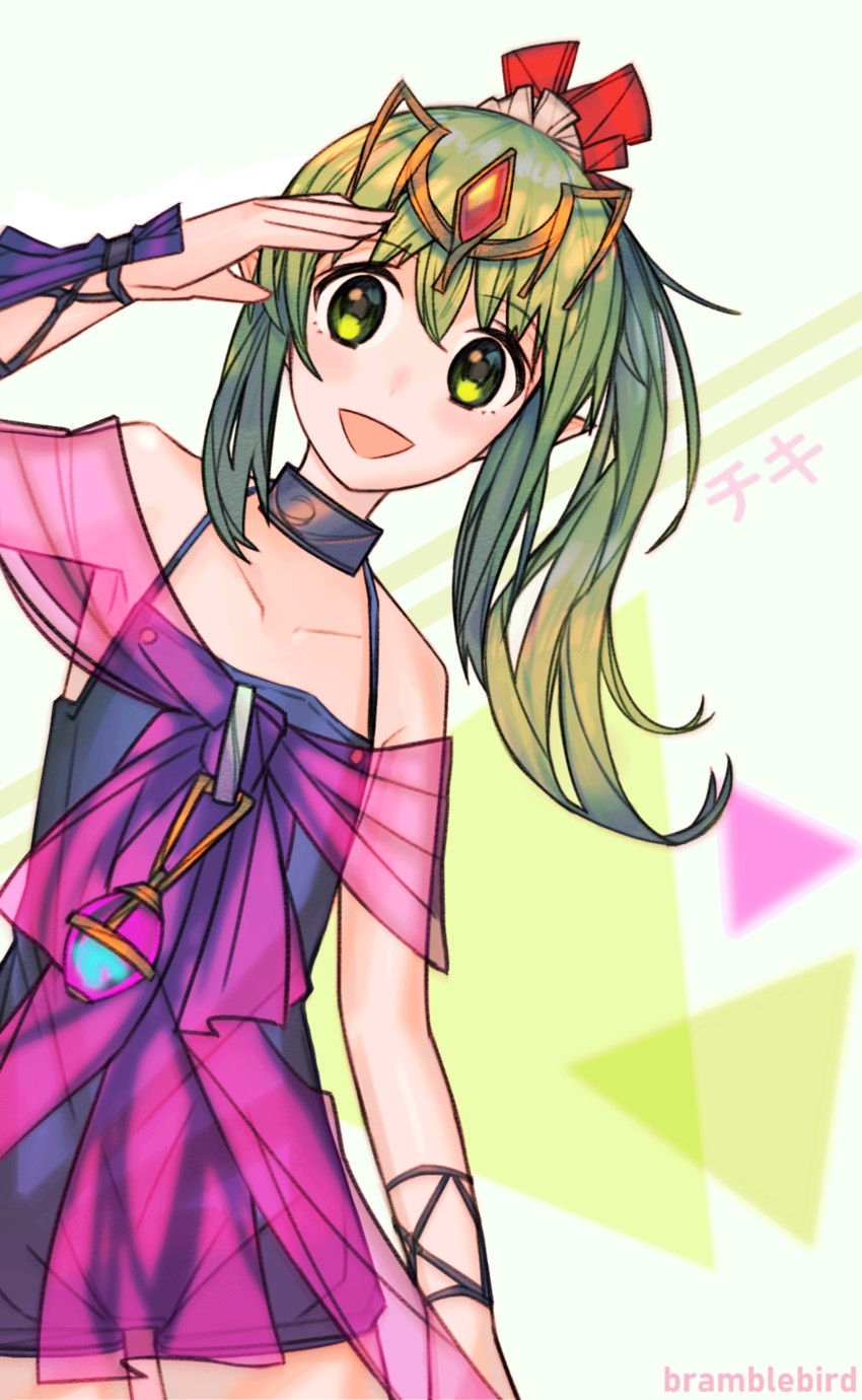 tiki (fire emblem and 1 more) drawn by kky