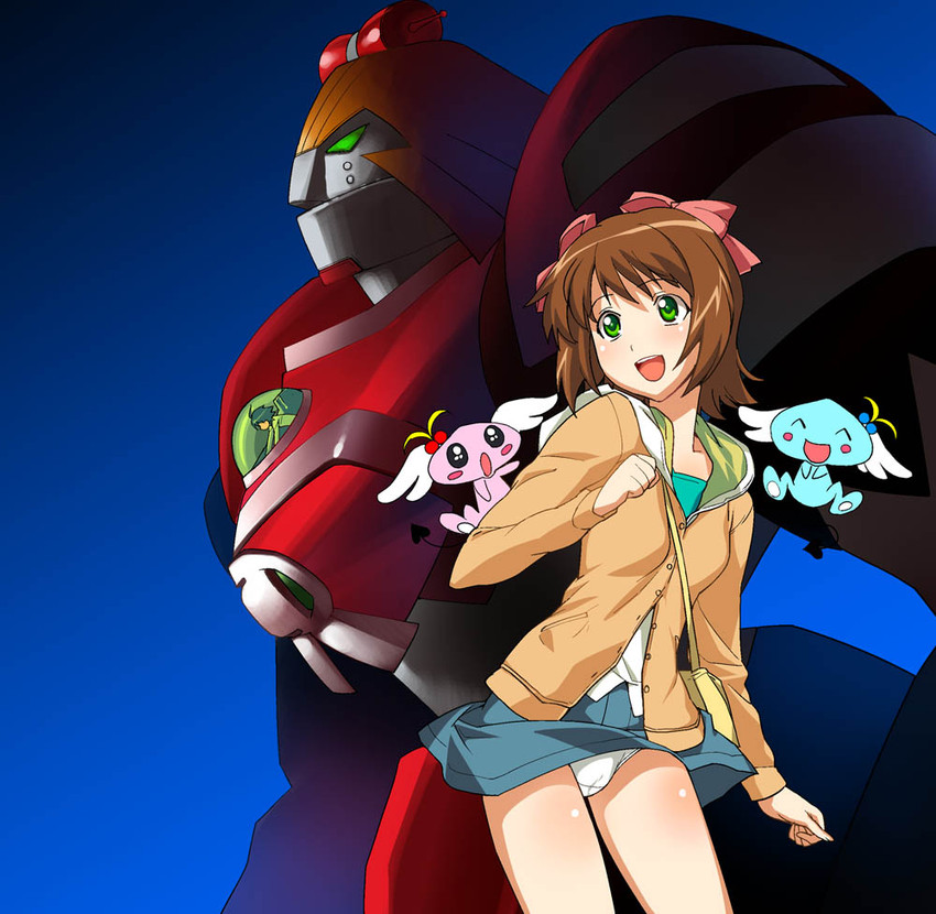 kikuchi makoto, futami mami, futami ami, and amami haruka (idolmaster and 1 more) drawn by a1_(initial-g)