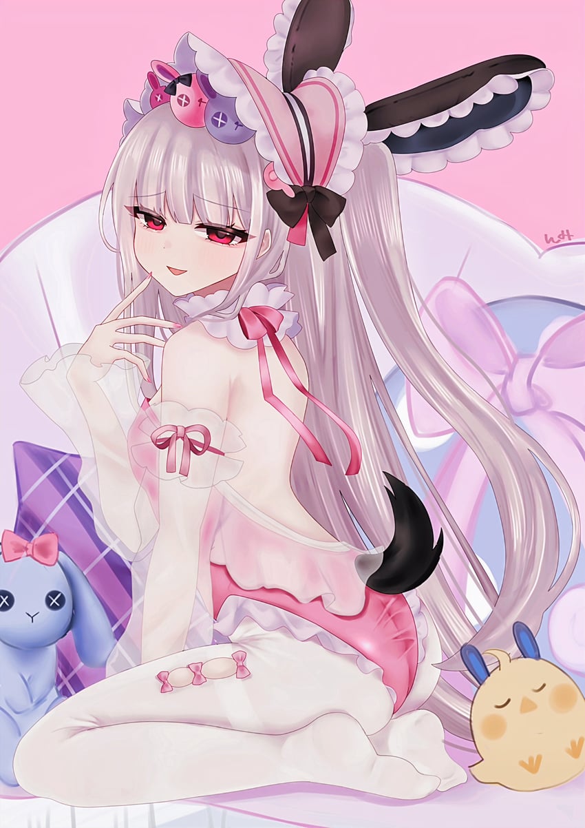 manjuu and halford (azur lane) drawn by n_(mmi)