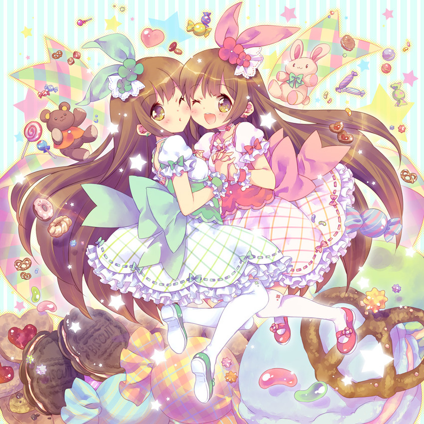 nanahira (indie utaite) drawn by ech