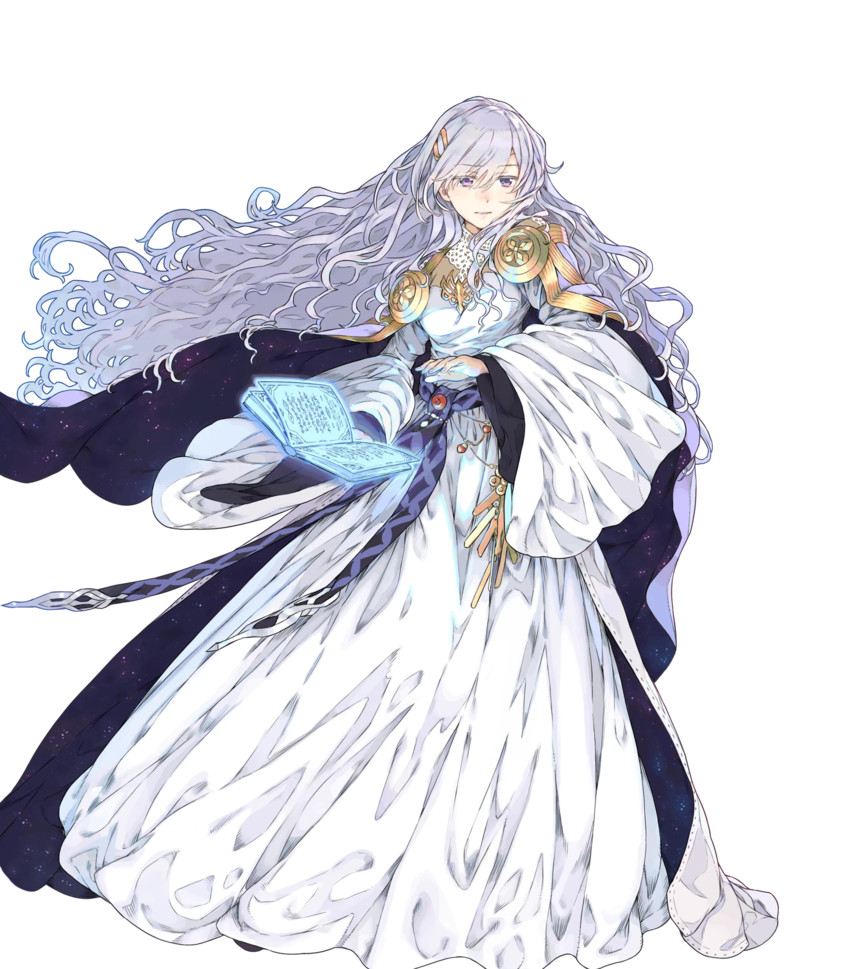 deirdre (fire emblem and 2 more) drawn by haimura_kiyotaka