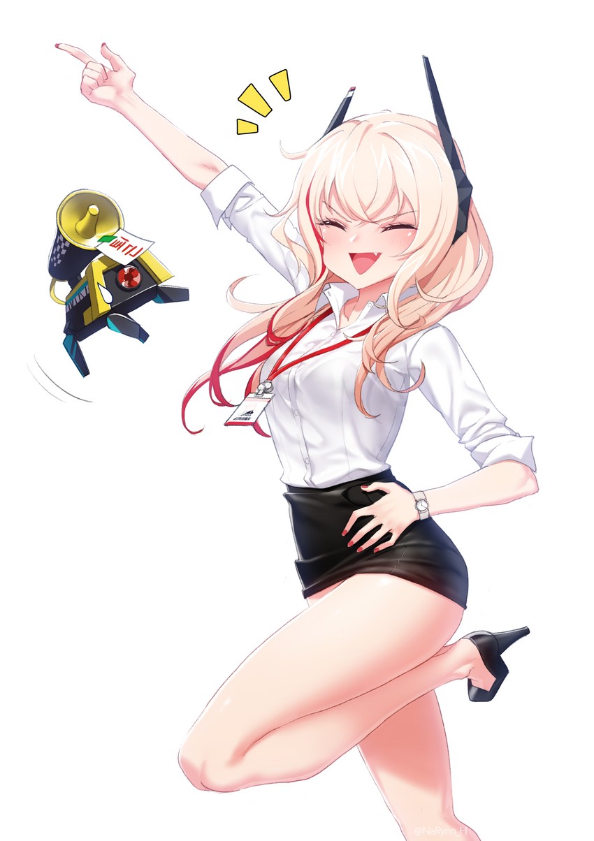 m4 sopmod ii, dinergate, and banana (girls' frontline) drawn by narynn