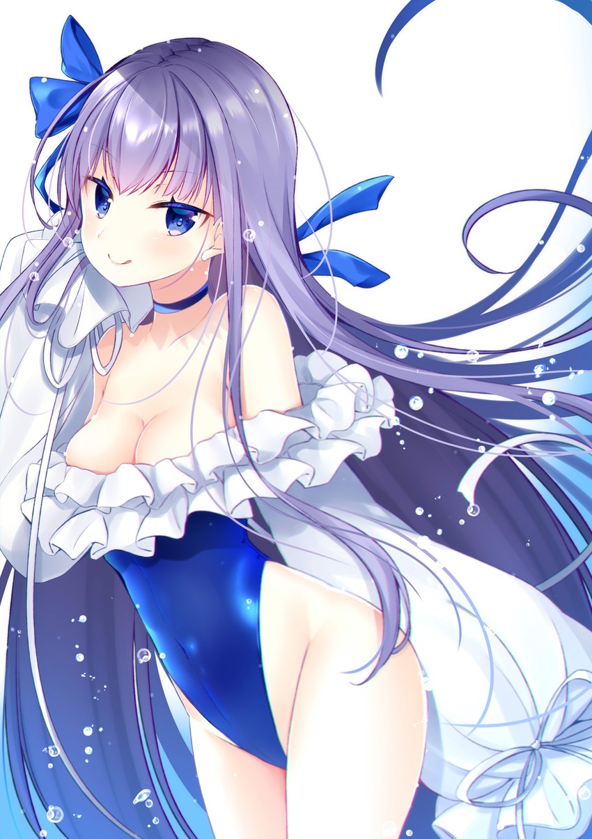 meltryllis (fate and 1 more) drawn by ko_yu