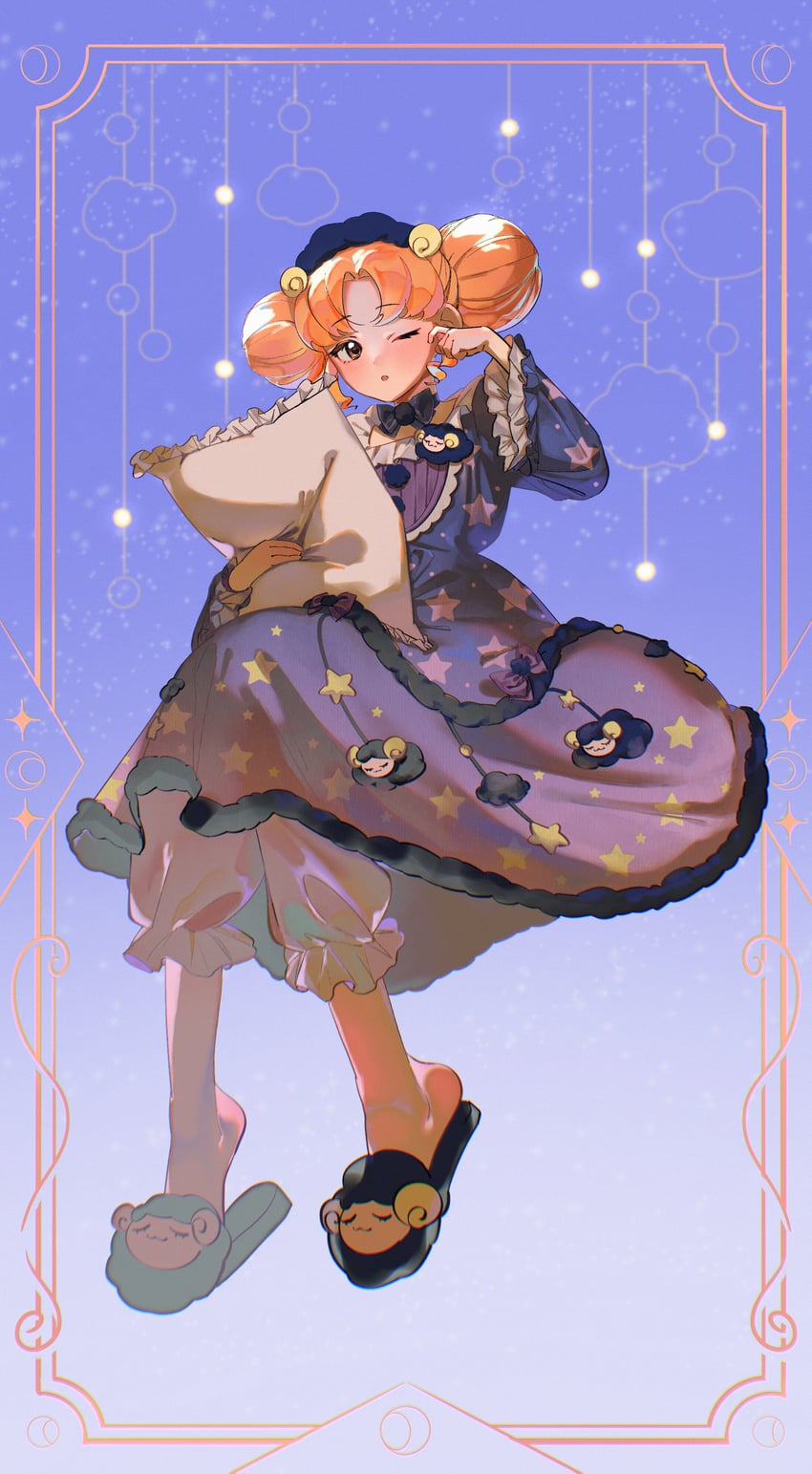 shinomiya rinrin (pretty series and 1 more) drawn by pipo_(pipopipopo00)