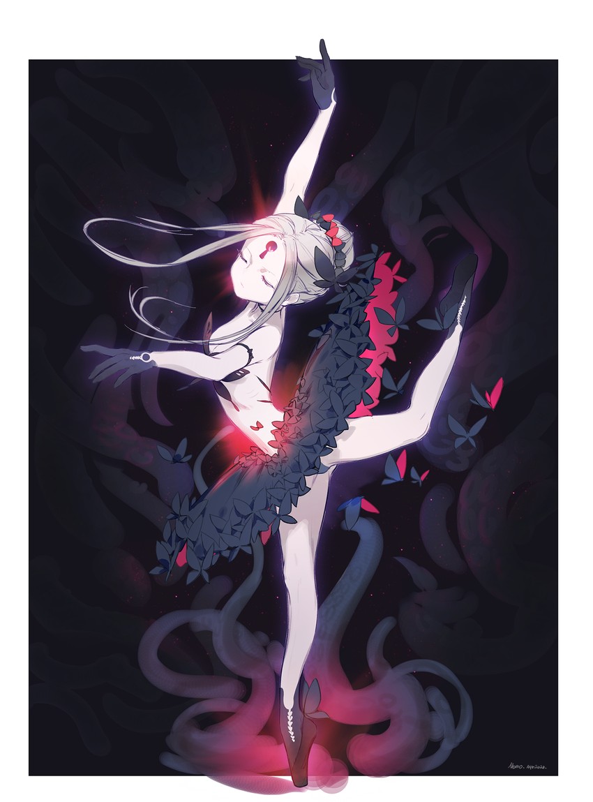 abigail williams (fate and 1 more) drawn by nemo_(leafnight)