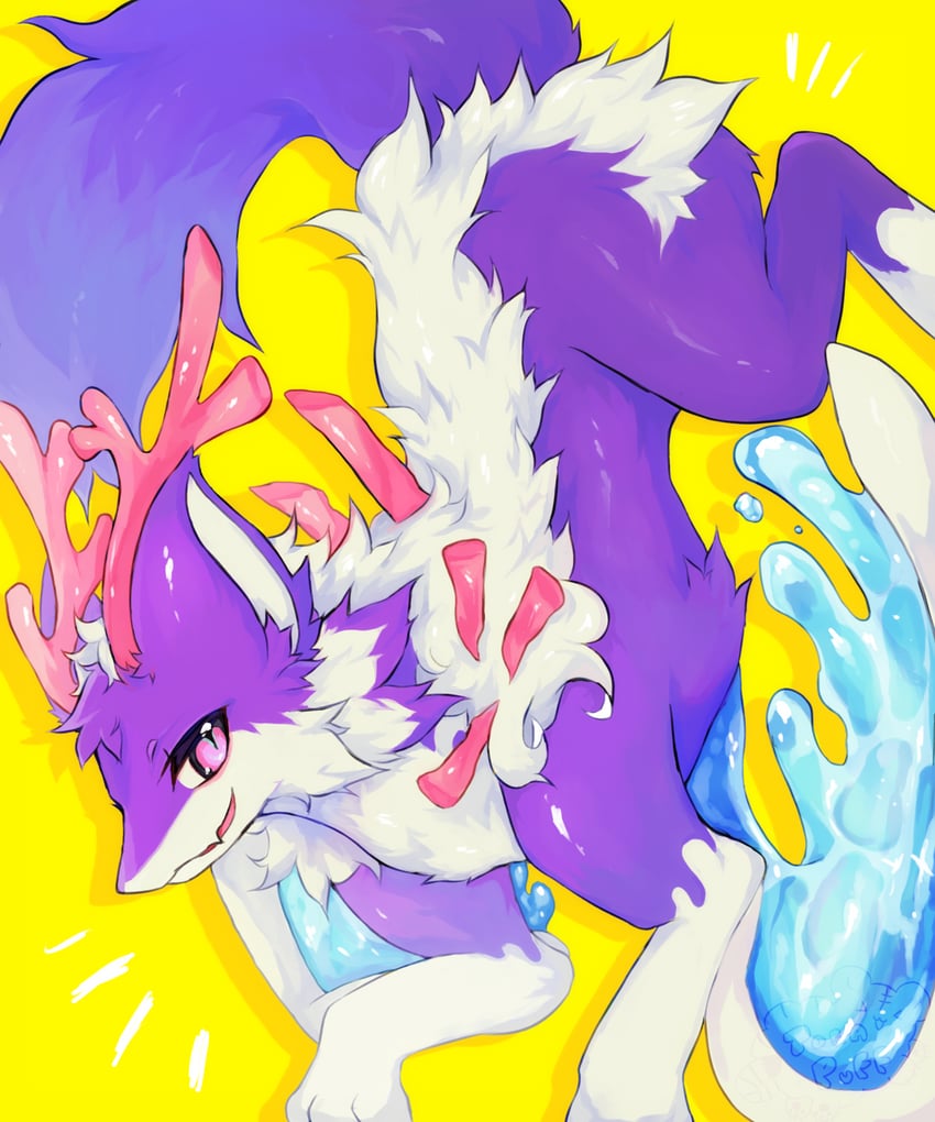 dragon village and 1 more drawn by torapuff