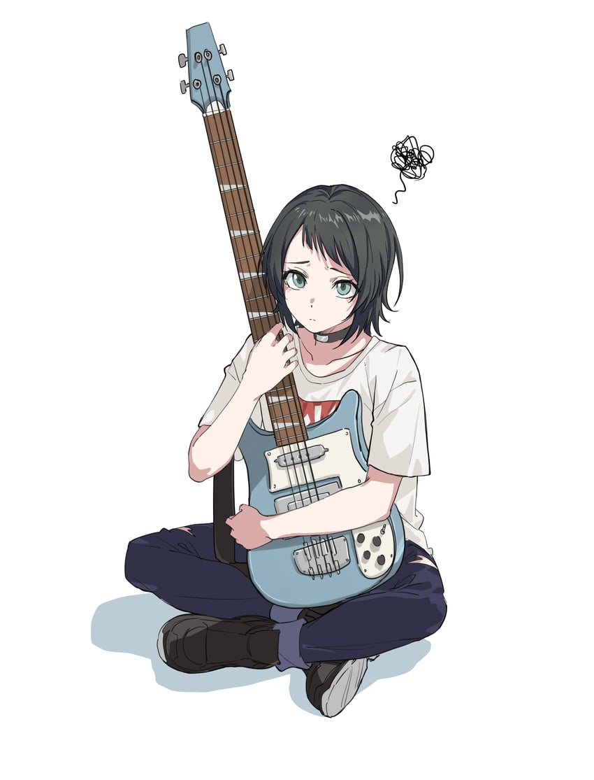 yahata umiri (bang dream! and 1 more) drawn by joker_(jjjokerrr233)