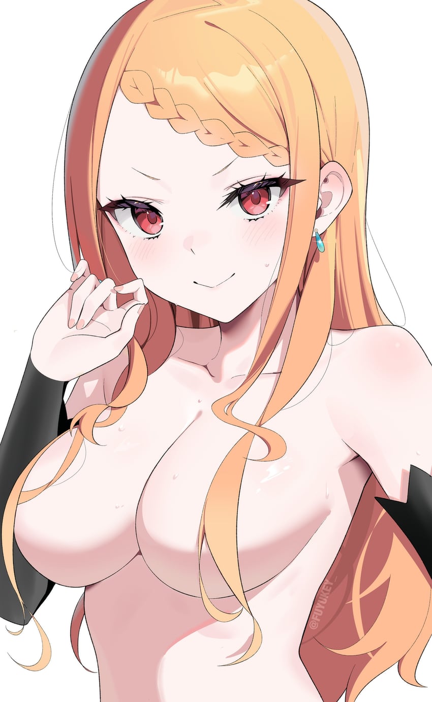 priscilla barielle (re:zero kara hajimeru isekai seikatsu) drawn by fuyukey