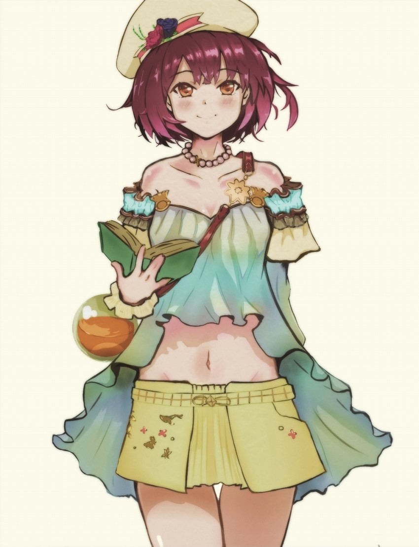 sophie neuenmuller (atelier and 1 more) drawn by deeng