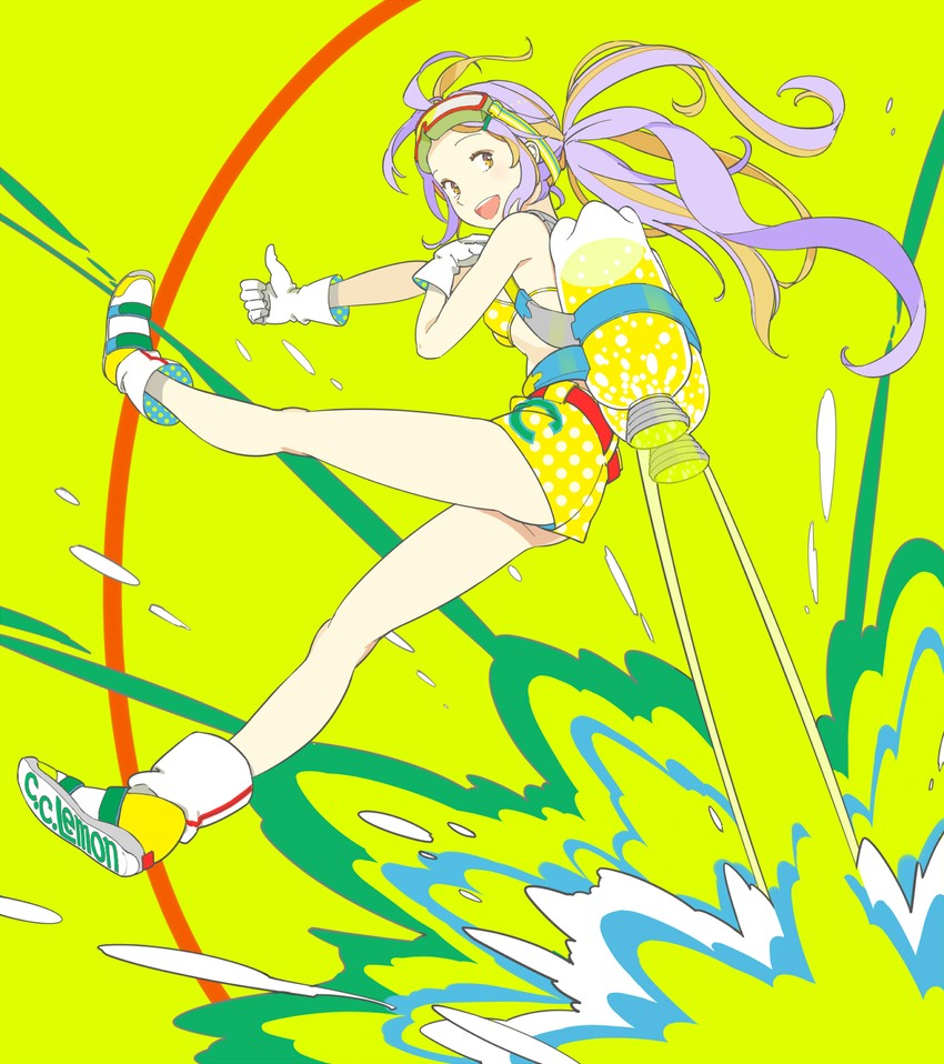 c.c. lemon (c.c. lemon) drawn by kamogawa_(kamogawa_sodachi)