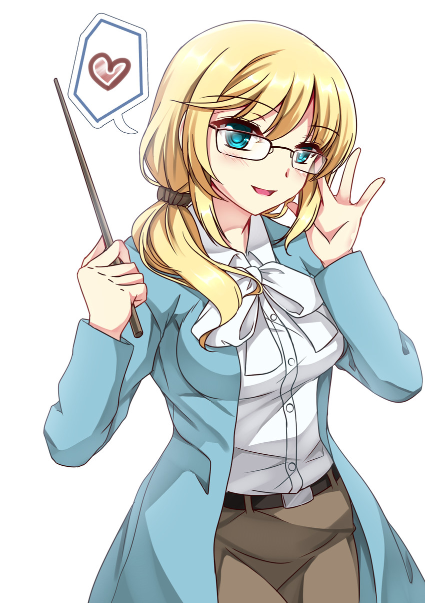 ellen baker (new horizon) drawn by sheita