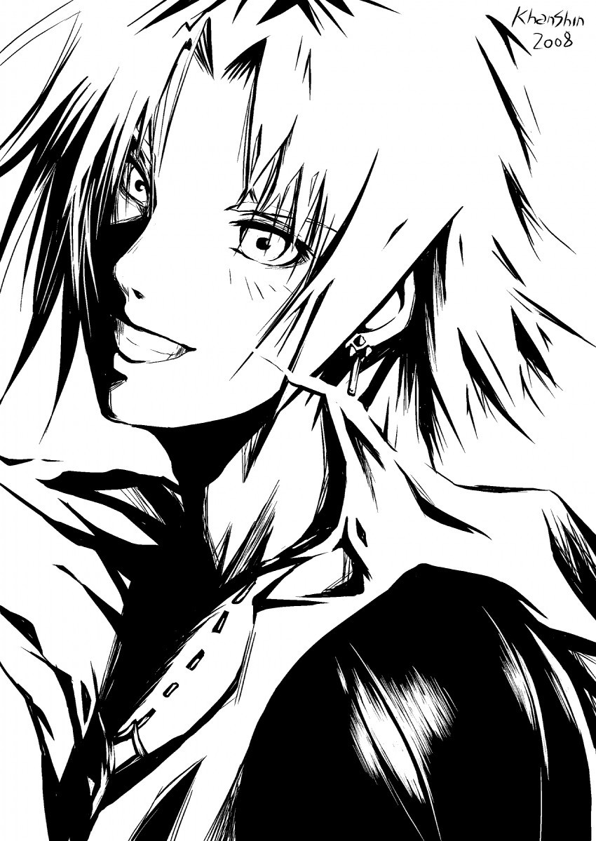 tidus (final fantasy and 2 more) drawn by teddypocky