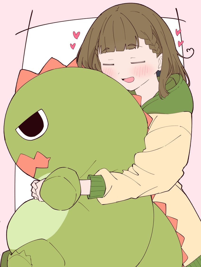 kachimachi kosuzu and gonzales (love live! and 1 more) drawn by liz_(piyoko_piyop)