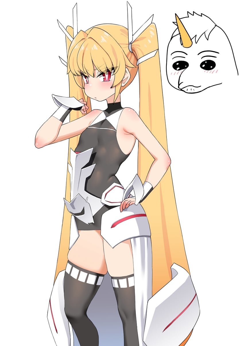 serena fuoco brilliante de grazia (violated heroine) drawn by era_(erasion)
