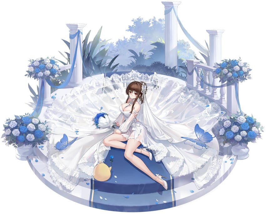 manjuu and london (azur lane) drawn by congqian_you_ke_xing