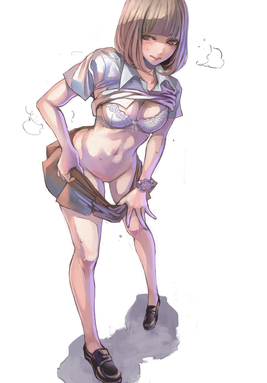 midorikawa hana (prison school) drawn by koh_(minagi_kou)