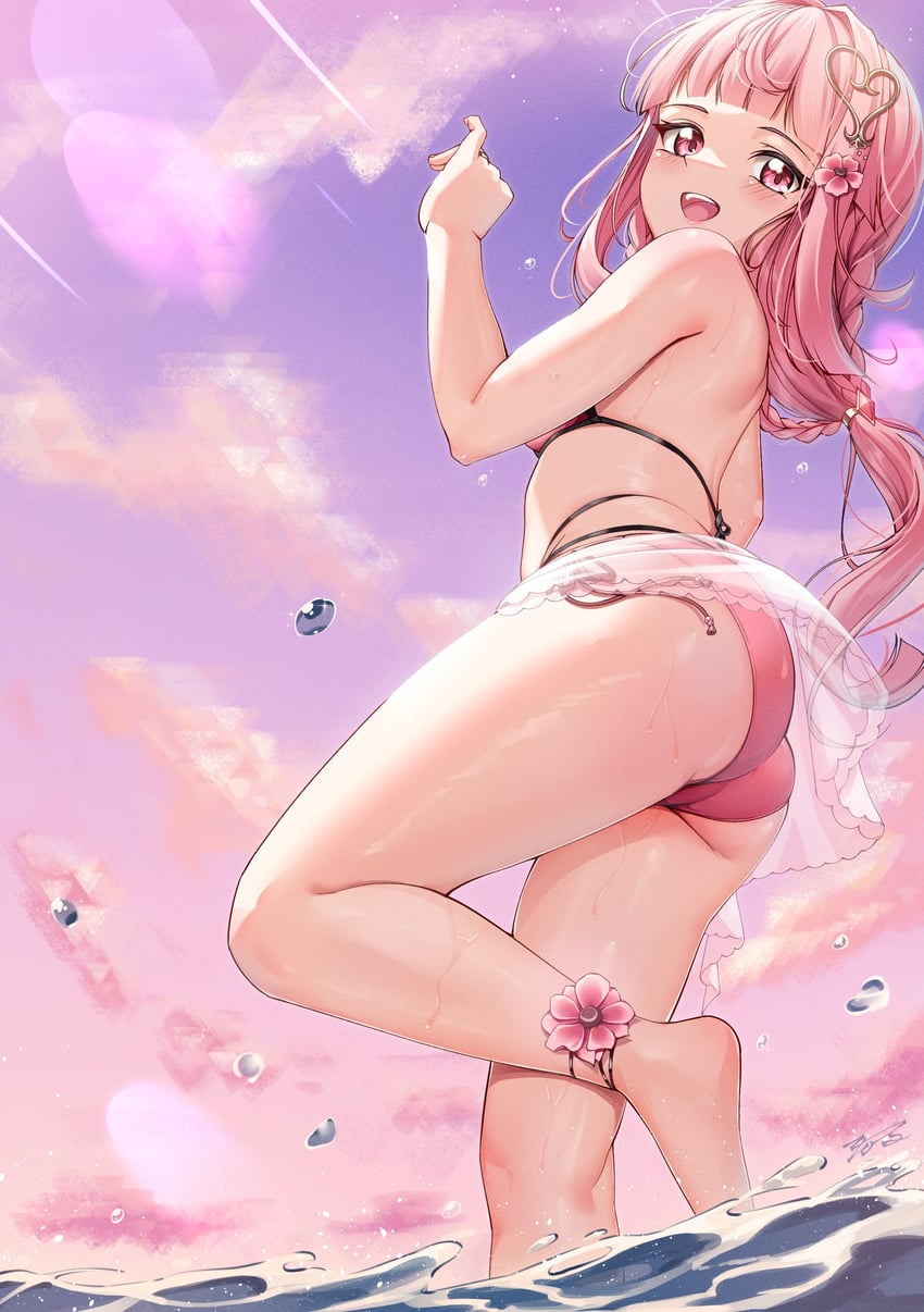 tamaki iroha (mahou shoujo madoka magica and 1 more) drawn by 2_ru