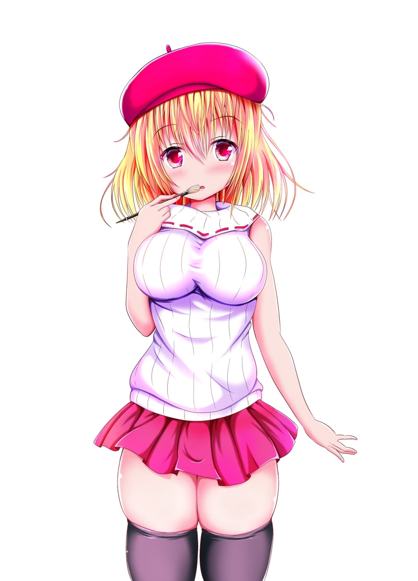amyi (sabrina to muryoku na tamashii) drawn by koucha_rakkyo