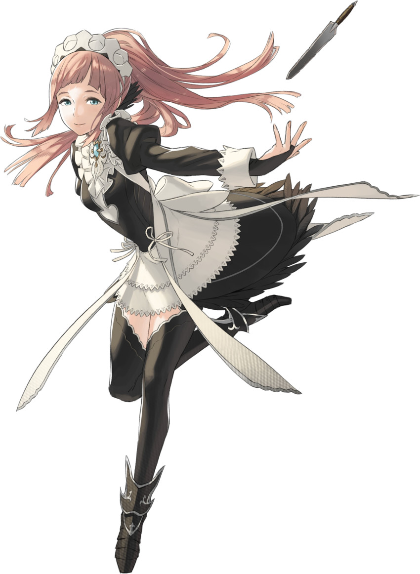 felicia (fire emblem and 1 more) drawn by kozaki_yuusuke