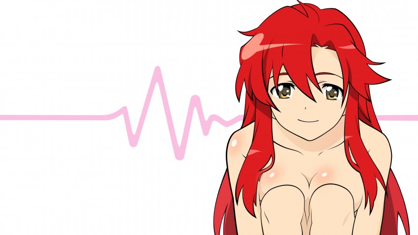 yoko littner (tengen toppa gurren lagann and 1 more)