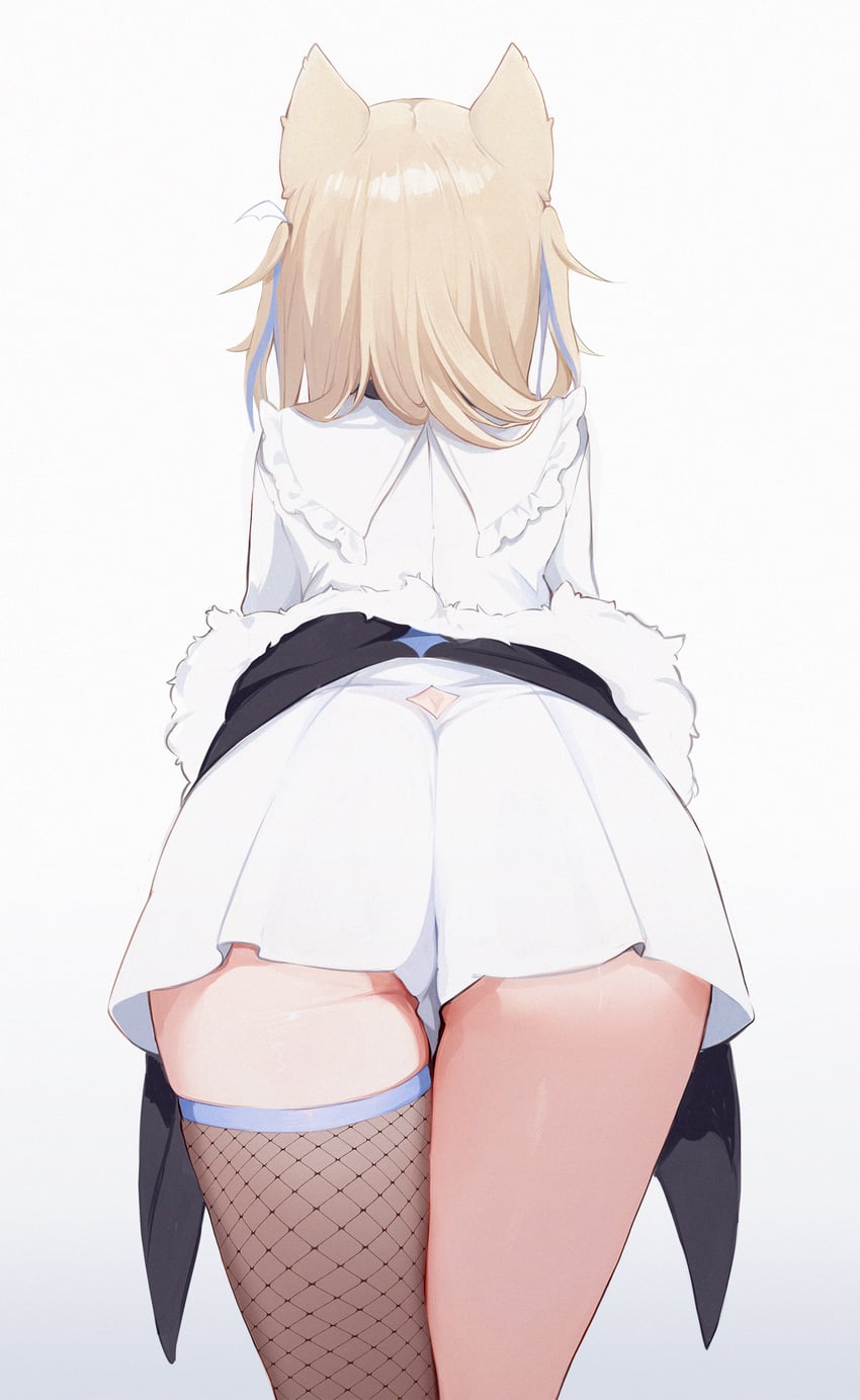 fuwawa abyssgard (hololive and 1 more) drawn by koahri