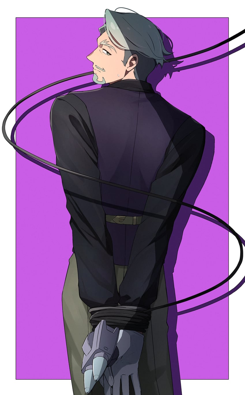 challia bull (gundam and 1 more) drawn by choco_(chocovix112)