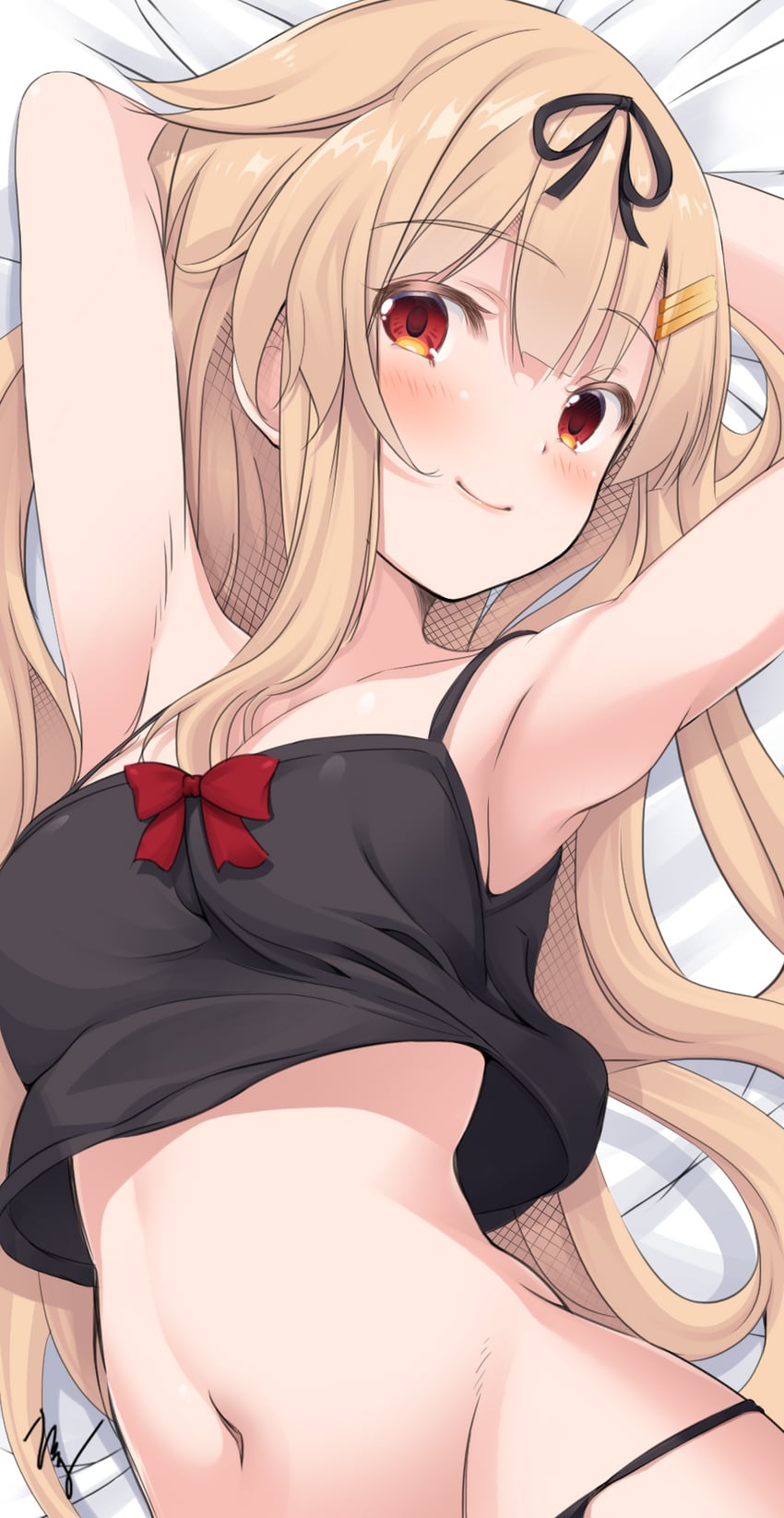 yuudachi and yuudachi kai ni (kantai collection) drawn by takuma_(takumo7121)