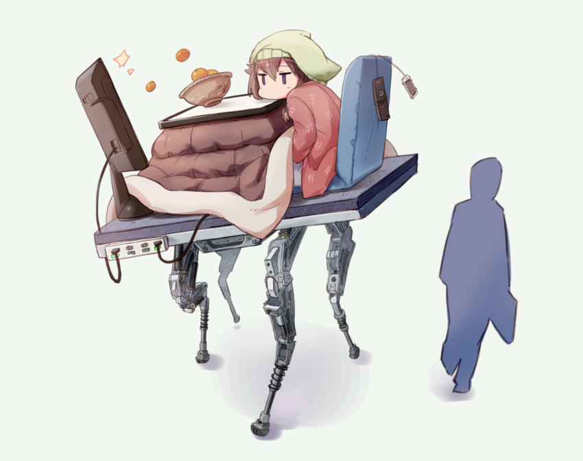 bigdog (original and 2 more) drawn by okayparium